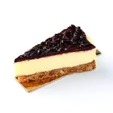 Berry Cheesecake